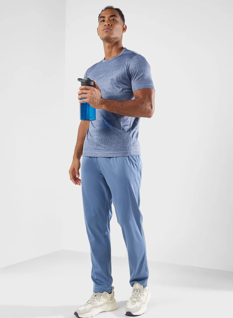 Calvin Klein Sports Logo T-Shirt