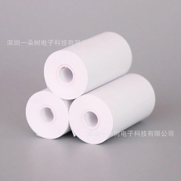 Mini Small Portable Printer Po Search Po Thermal Printing Student Wrong Question Factory - Image 1