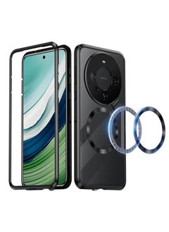 Case For Huawei Mate 60 Aromatherapy Holder Single-sided MagSafe Magnetic Phone Case