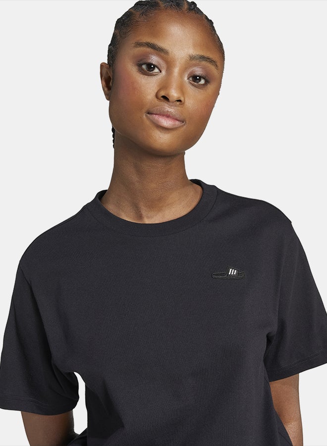 Adidas Slide Graphic T-Shirt - Image 4