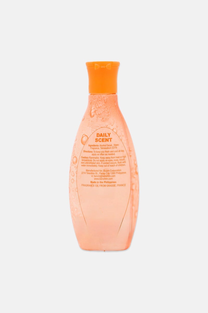 Bench Daily Scent Lazy Afternoon Cologne 125ml - Image 2