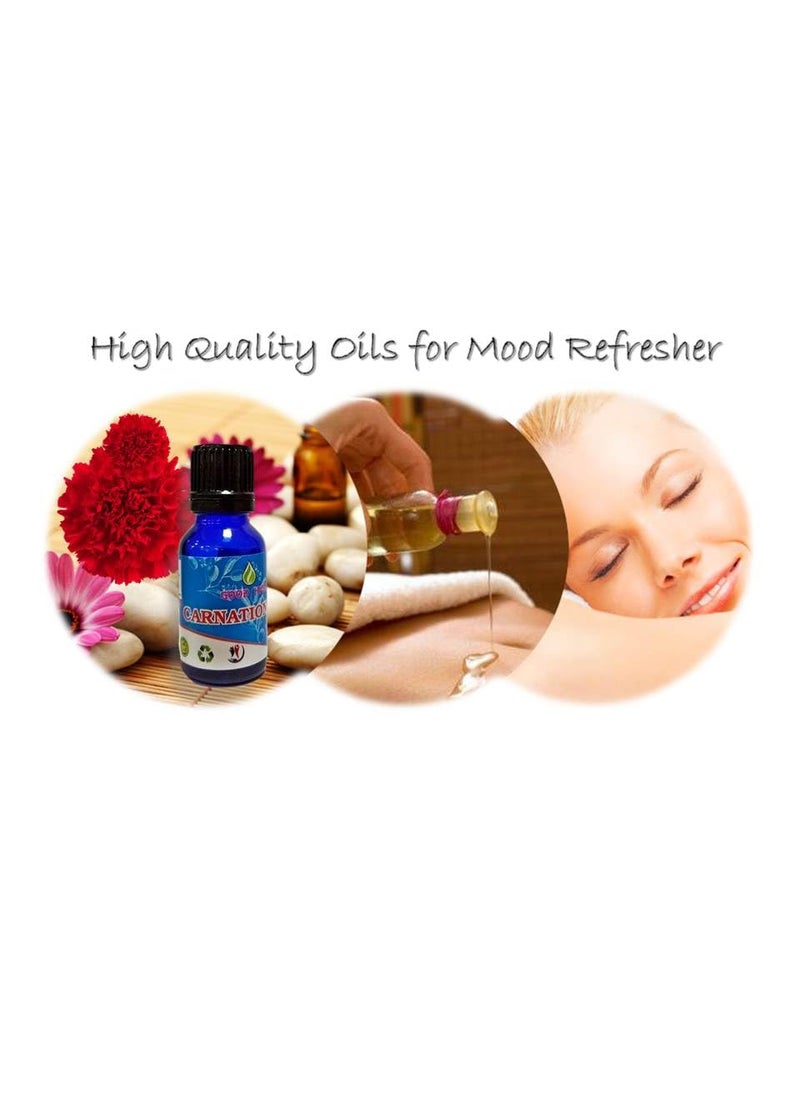Good High Good High Carnation Essential Oil 100 Pure Natural Organic Vegan and Undiluted Carnation Essential Oil For Personal Care Essential Oil By Good High 1014 oz 30 mL  - Image 3