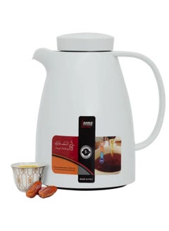 Lima-B Thermos For Tea And Coffee 2L White