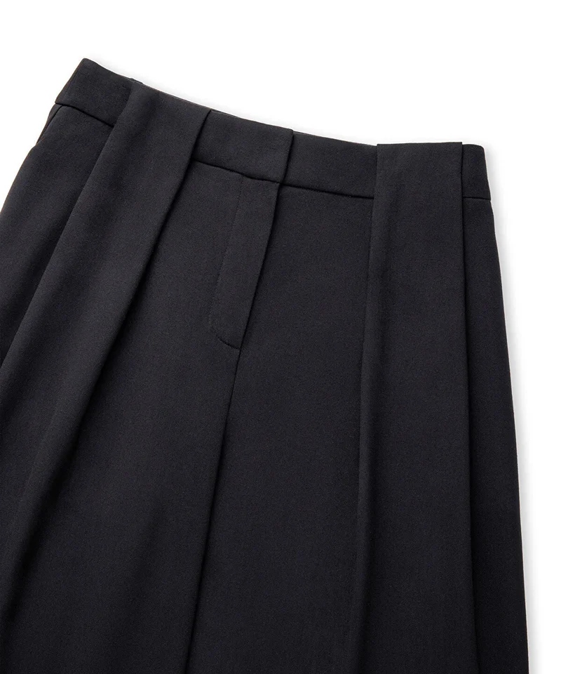 Ipekyol  Wide-Leg Trousers with Belt for Women | Best Price UAE