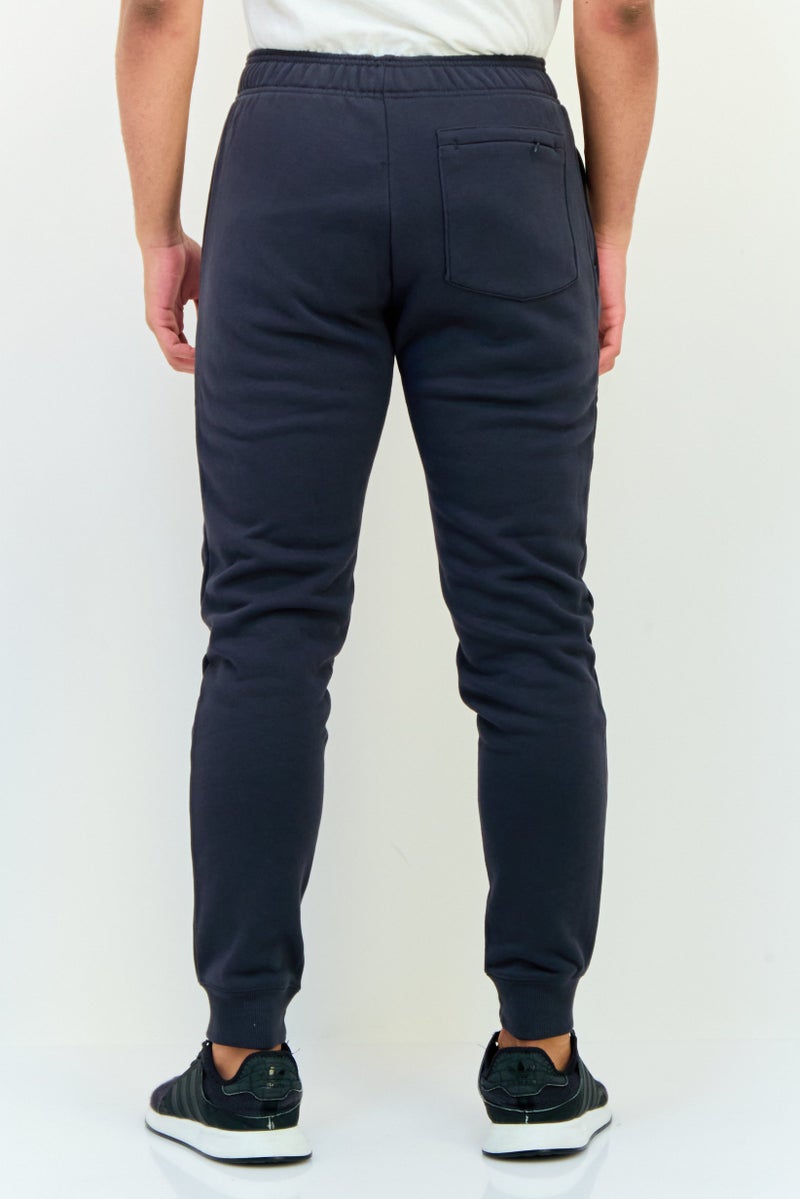 Adidas Men Sportswear Fit Real Madrid Football  Sweatpants, Black  - Image 3