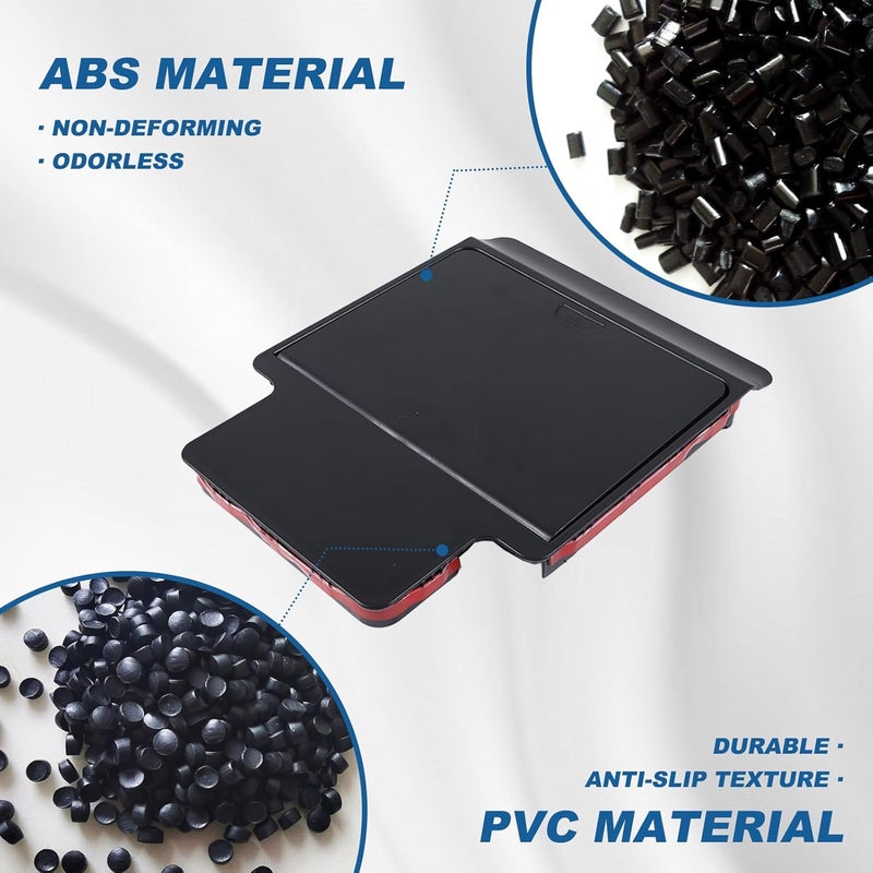 Moittellc Car Armrest Hidden Storage Box for Nissan Pathfinder - Image 2