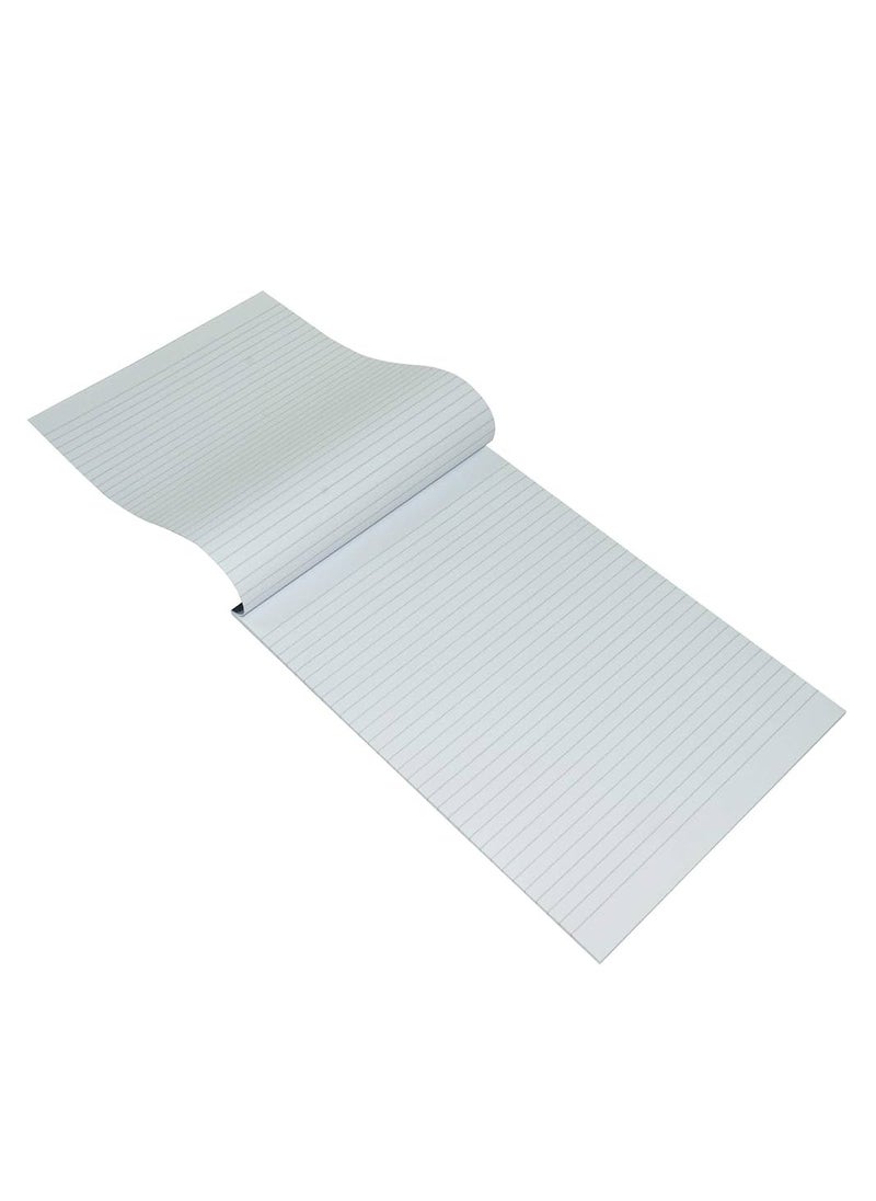 Psi - Writing Pad 2 Piece 70 Sheets A4 - Image 1