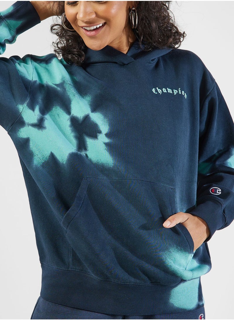 Champion - Logo Hoodie - Image 1