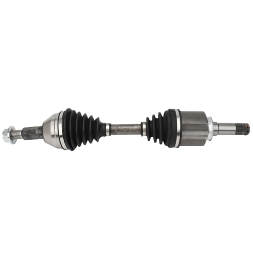 BRTEC FRONT CV Axle Shaft Assembly Compatible for Chevrolet Malibu V6 3.6L 2008-2012, for Pontiac G6 V6 3.6L 2007-2009 (6 Speed Automatic Transmission), for Saturn Aura V6 3.6L Saturn, 66-1460 - Image 3