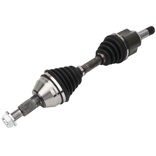 BRTEC FRONT CV Axle Shaft Assembly Compatible for Chevrolet Malibu V6 3.6L 2008-2012, for Pontiac G6 V6 3.6L 2007-2009 (6 Speed Automatic Transmission), for Saturn Aura V6 3.6L Saturn, 66-1460 - Image 4