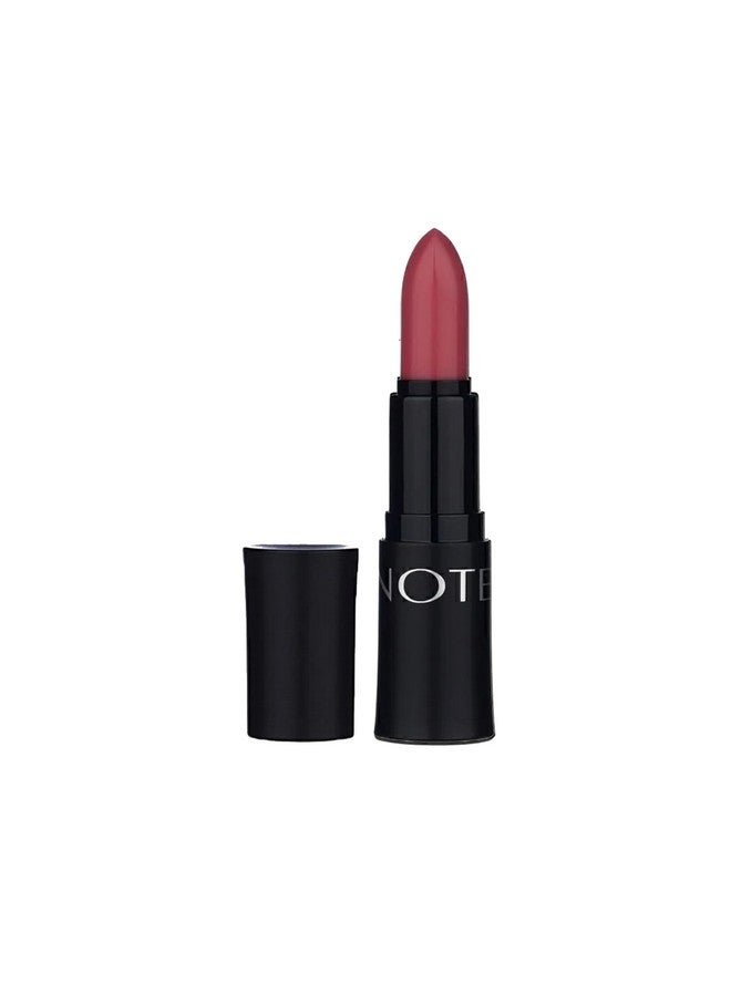 Note Cosmetique Lipstick Soft Carmen (Matte) - Image 1