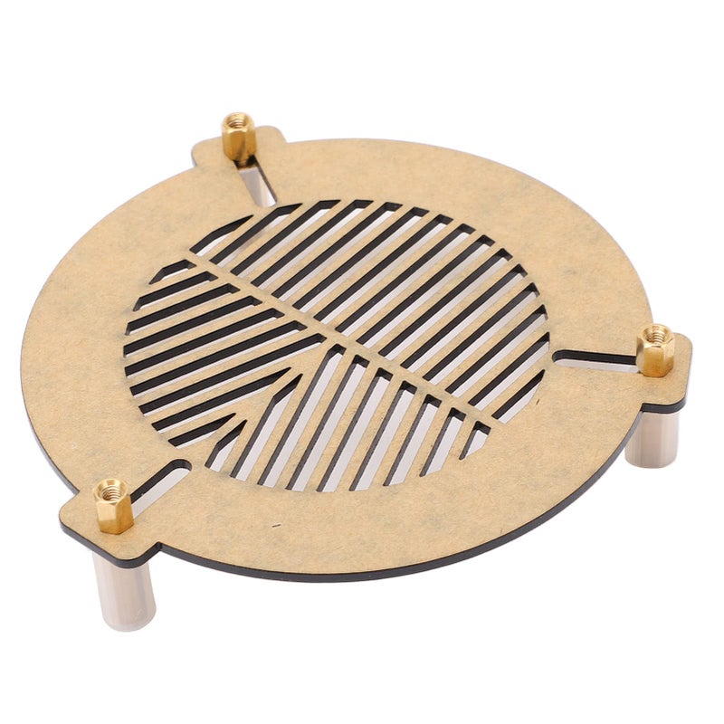 2mm Acrylic Bahtinov Focusing Mask Plate for 60 to 90mm Telescopes Astrophotography - Image 4
