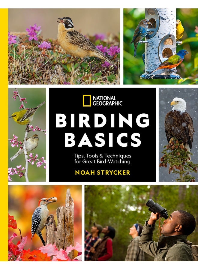 National Geographic Birding Basics 