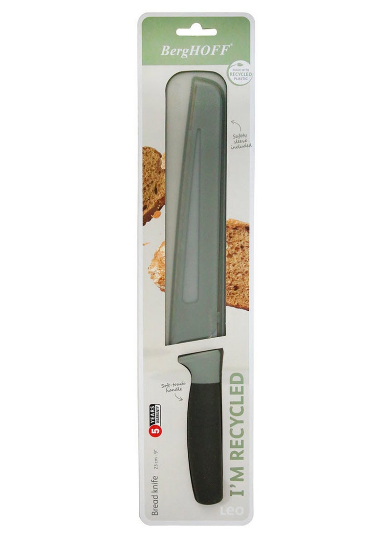 Berghoff Leo Balance Bread Knife With Safety Sleeve 23Cm - Image 1