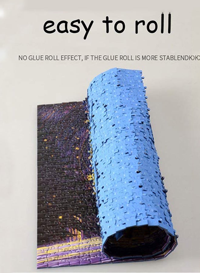 نوا مجموعة ألعاب تطوير التعليم وتخفيف التوتر بتصميم المسافر الفضائي مكونة من 1000 قطعة 70x50سم - Image 5