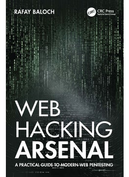 Web Hacking Arsenal - pzsku/ZDA9AA2F1DDF577FE4974Z/45/_/1734526232/a4523079-cdd3-4d07-9117-ed6f5ec98d44