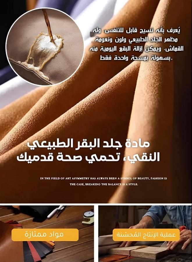 صندل متعدد الاستخدامات للمغامرات الخارجية والأناقة اليومية – دعم تقوس القدم، شريط فيلكرو قابل للتعديل، نعل خفيف ومرن، قابل للتهوية وسهل التنظيف - Image 3
