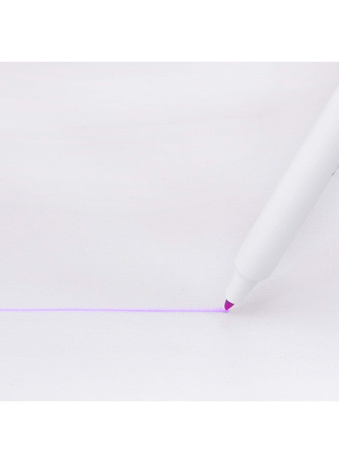 Dritz 677-60 Disappearing Ink Marking Pen, Purple, 8.75 x 2.88 x 0.63 - Image 4