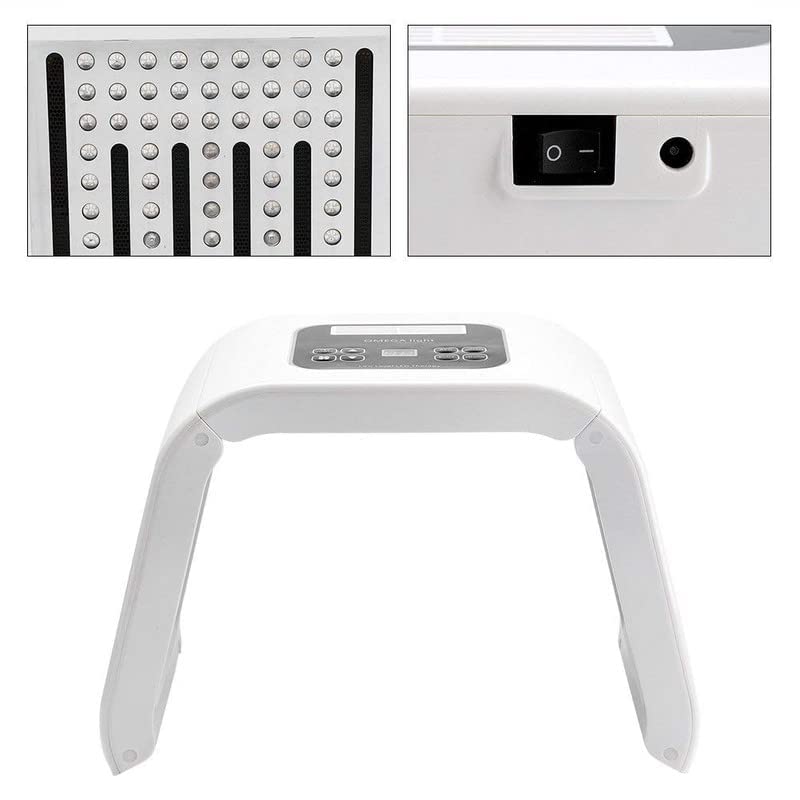 Cosmoderm جهاز كوسديرما أوميغا لايت للعلاج الضوئي PDT لإزالة التجاعيد وتفتيح التصبغات - Image 3