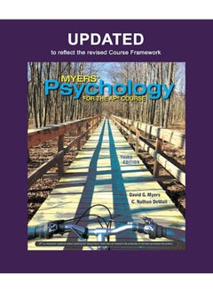 Updated Myers' Psychology for AP