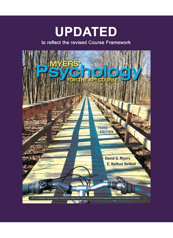 null - Updated Myers' Psychology for AP - Image 1