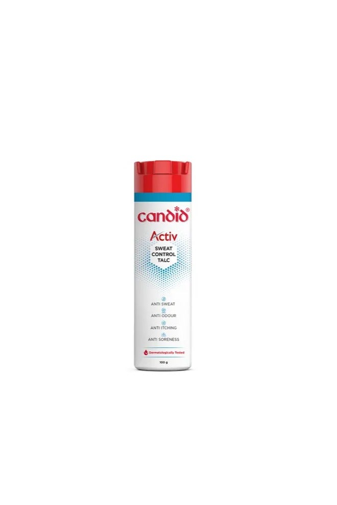 Candid Activ Talc, 100 g - Image 1