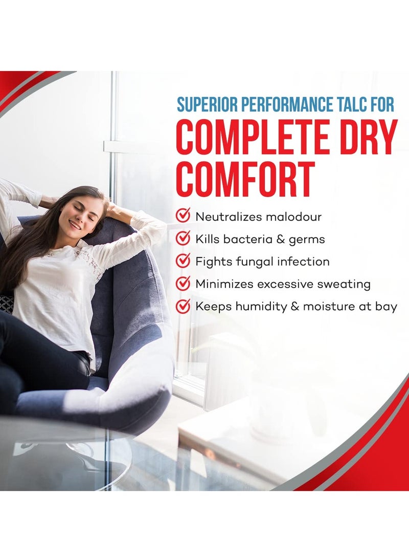 Candid Activ Talc, 100 g - Image 4