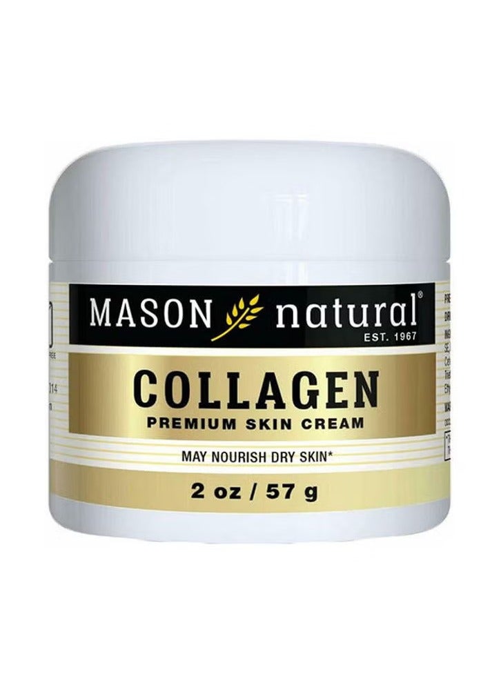 Mason Natural Collagen Beauty Cream White 57ml