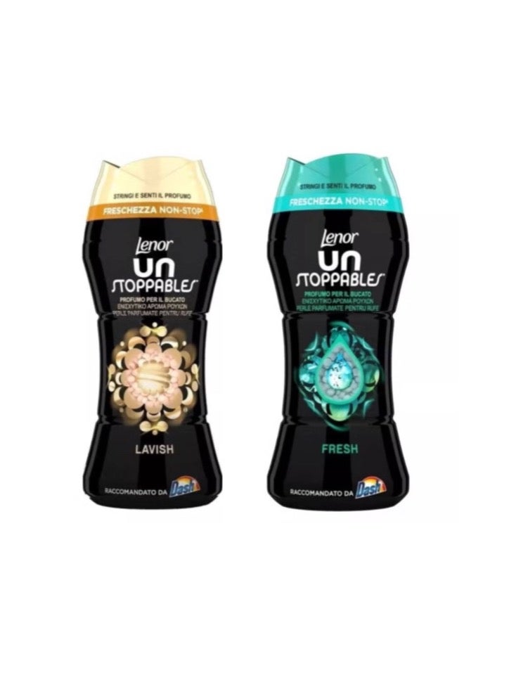 Lenor In-Wash Scent Booster Beads by Lenor – Long-Lasting Freshness