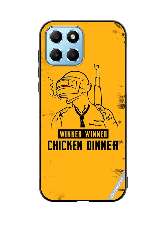 VR CREATIVE Protective Case Cover For Honor X8 5G Pubg Design Multicolour - Image 1
