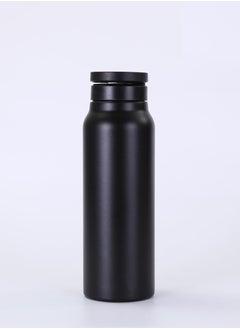 Water bottle that preserves hot and cold, 700 ml rain bottle with a strong magnet stand to hold the phone during exercise or photography (black) - pzsku/ZDA9B8B388514B7006915Z/45/_/1729451091/7cc226a8-2689-4801-b1d5-51b902a07095