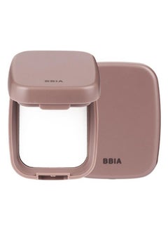 BBI@ BBIA BBIA Last Sebum Pact - Sebum Control Pressed Powder Pact with Mirror & Puff, Pore Blur Pact, Sebum and Oil Absorption, Makeup Fixing & Setting, Powdery Matte Finish Compact Powder, Vegan, K-Beauty  - Image 1