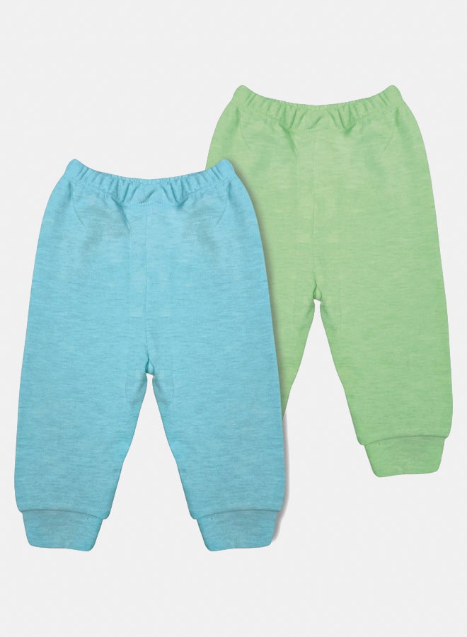 Baby Unisex Cotton Underpants (Pack Of 2)