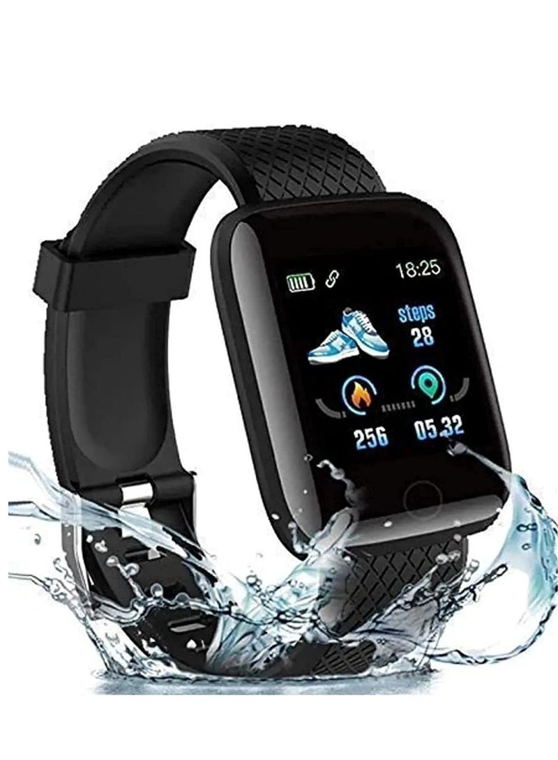 STILL Smartwatch with 1.44" Touch Display, Heart Rate & SpO2 Tracking, Bluetooth Call Support, Multi-Sport Modes, IPX4 Water-Resistant, Sleep Monitor, Fitness Tracker, Compatible with Android/iOS - Image 5