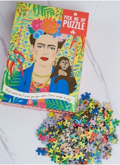 Frida Jigsaw Puzzle 1000Pcs - pzsku/ZDA9BC4105D367E2DA8B0Z/45/_/1694558534/9506ee99-24a6-4f16-8107-7188fb0af2e5