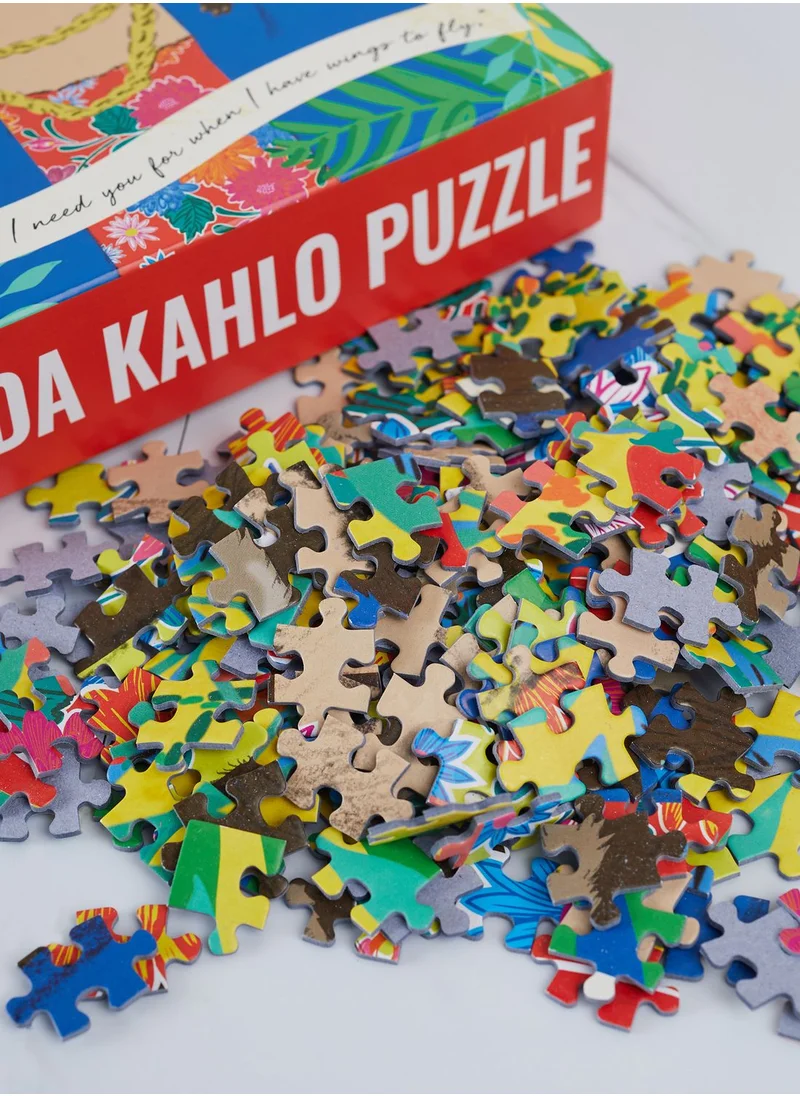 Talking Tables Frida Jigsaw Puzzle 1000Pcs