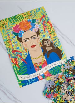 Frida Jigsaw Puzzle 1000Pcs - pzsku/ZDA9BC4105D367E2DA8B0Z/45/_/1694558537/5811bbae-a711-49f8-a6c7-9ee6f6a946fe