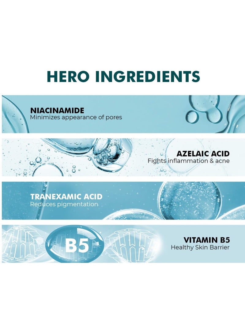 كيميائي واعي كريم الوجه بحمض الكوجيك من كونشوس كيميست | ٥٠ غرام | - تروبيوم - Image 3