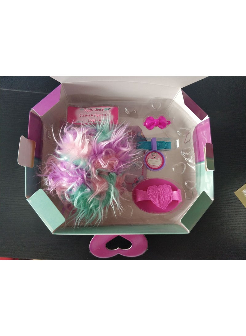 Scruff a luvs Plush Toy - 4th Generation Alpaca, Bear & Unicorn Blind Box Gift - Image 3