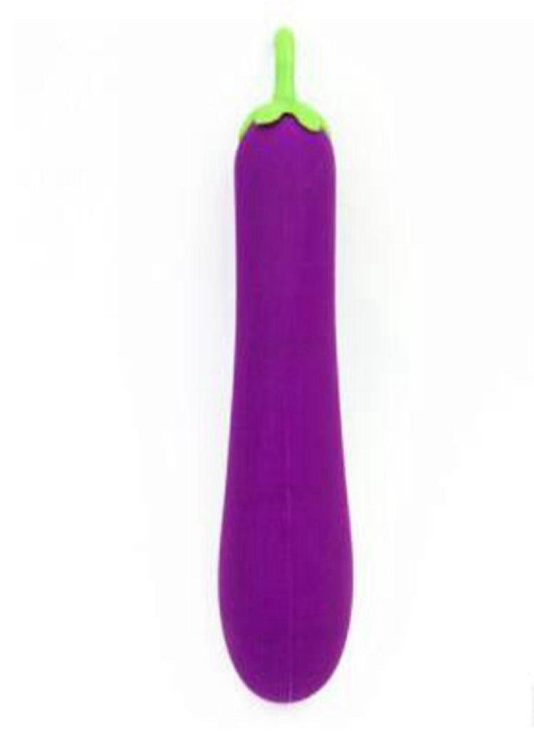 Eckek - Simple Silicone  Capacity Large  Stationery Pag Pencil Case Vegetables Pencil Bag - Image 1