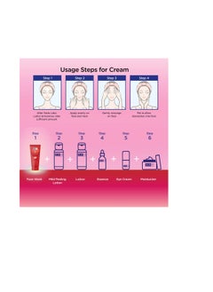 Hada Labo Hada Labo Aging Care Face Wash (100g)  - Image 5