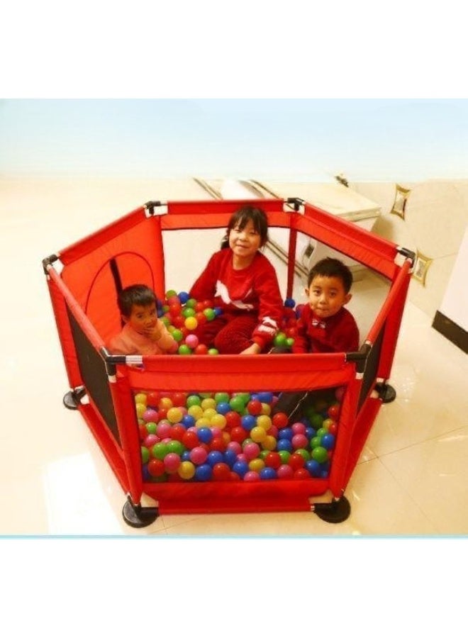 2026 Plastic baby fence - Image 5