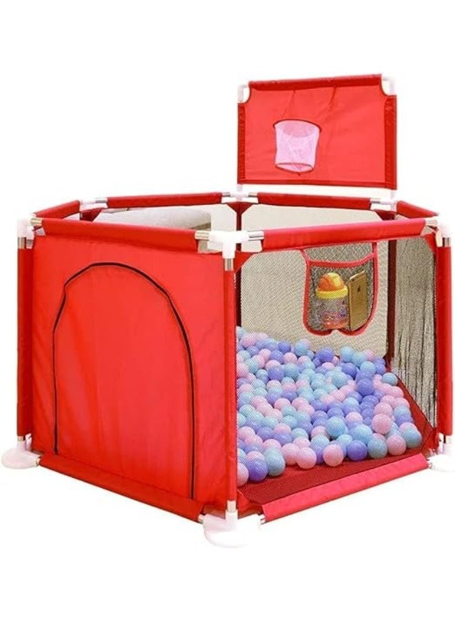 2026 Plastic baby fence - Image 2