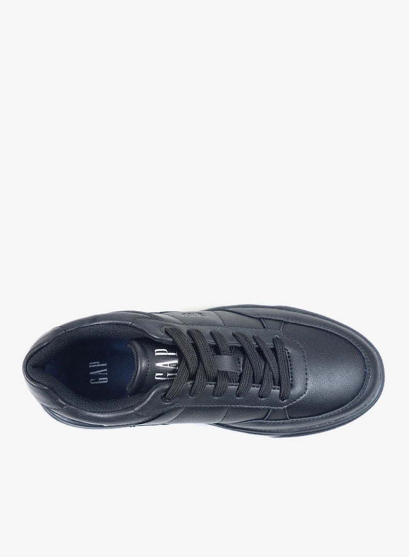 GAP Women's CARY II BSC Lace-Up Sneakers - GPW5214100003 - Image 4