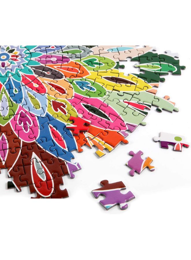 1000 Piece Colorful Jigsaw Puzzle with Unique Artwork for Kids And Adults - Image 3