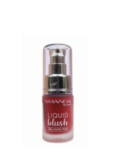 Amanda Milano Amanda Milano Liquid Blusher 5 