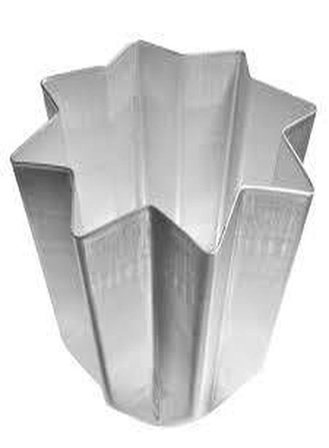 DECORA ANODISED Aluminum PANDORO Mold 1 KG - Image 3