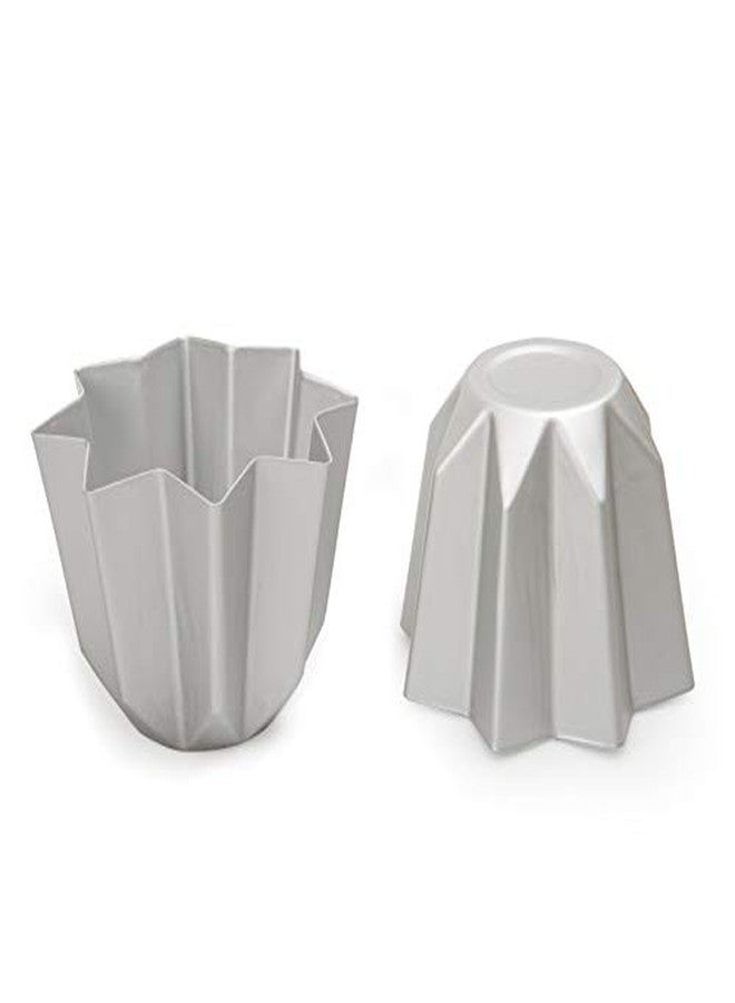 DECORA ANODISED Aluminum PANDORO Mold 1 KG - Image 4