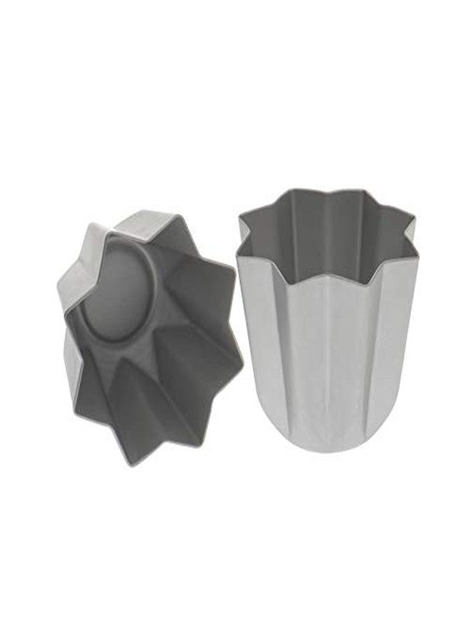 DECORA ANODISED Aluminum PANDORO Mold 1 KG - Image 5