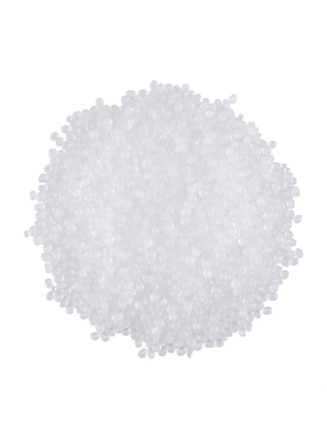 CCINEE Translucent Fishbowl Beads Slushie Rice Beads for Crunchy Slime, DIY Craft Supplies, Vase Filling,Christmas, New Year, Wedding and Table Decoration, 2 Ounces - Image 1
